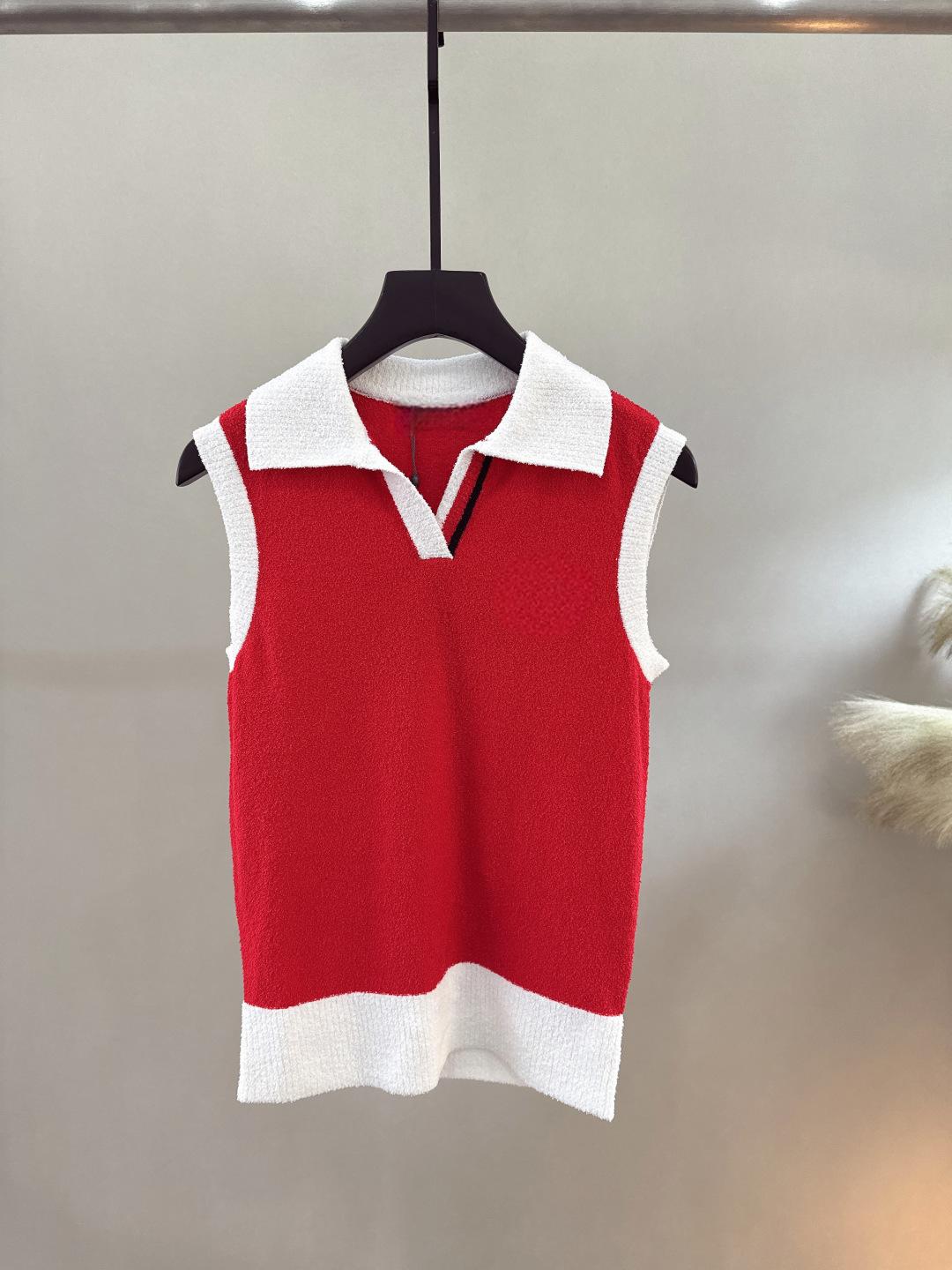Women'S Fashion Vest Tops - قميص نسائي صيفي جديد بدون أكمام