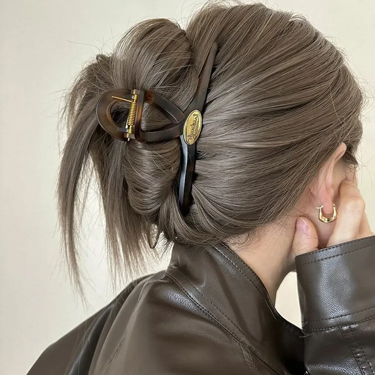الرجعية الذهب اللون إلكتروني ا - مراجعة Women'S Fashion Korea وسعره