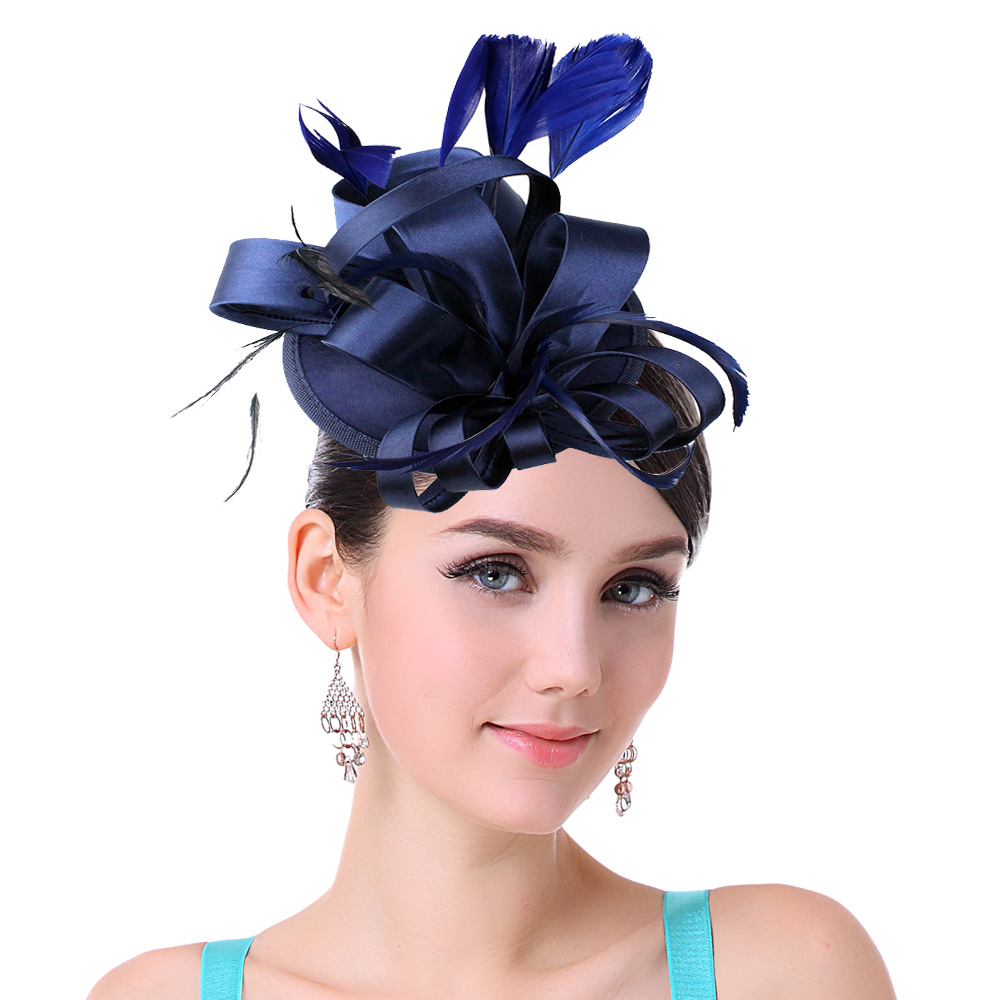 قبعة فاشيتر مع مشبك للنساء ، م - مراجعة Women'S Fashion Kentucky Derby وسعره