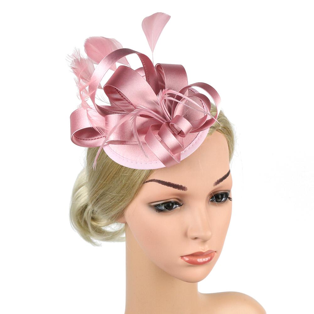 قبعة فاشيتر مع مشبك للنساء ، م - مراجعة Women'S Fashion Kentucky Derby وسعره