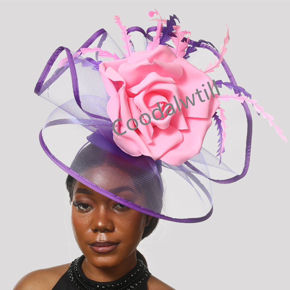 قبعة ديربي كبيرة للنساء ، غطاء - مراجعة Women'S Fashion Kentucky Derby وسعره