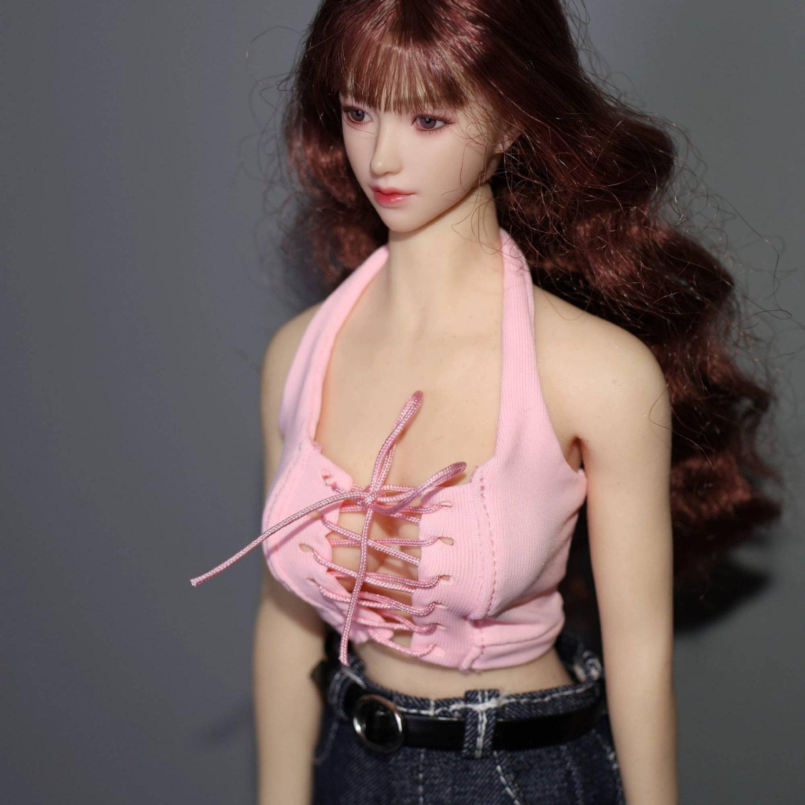 ملابس دانتيل نسائية، صدرية مطا - مراجعة Women'S Fashion Vest Tops وسعره
