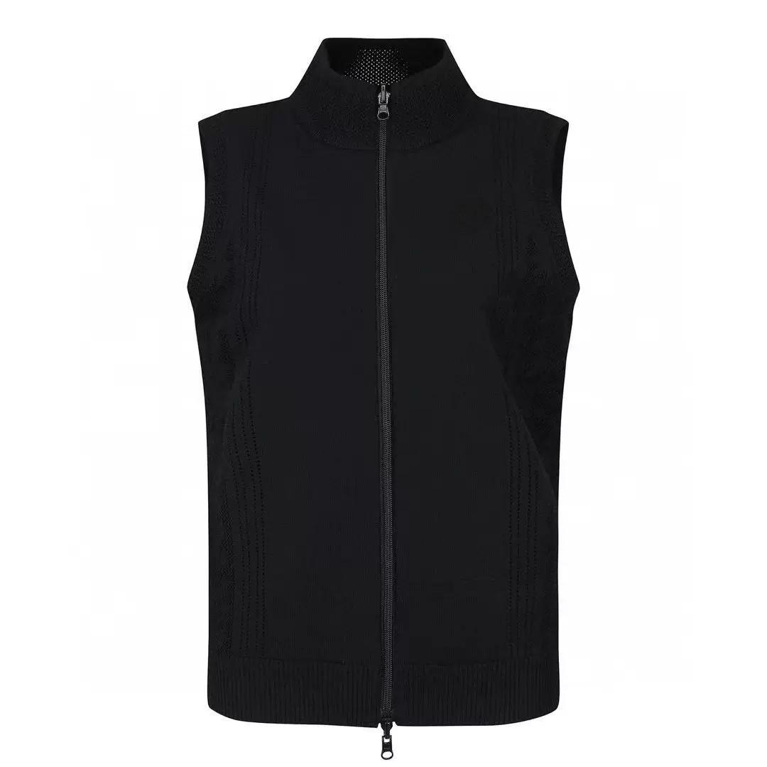 تخفيضات - سترة نسائية محبوكة ل - مراجعة Women'S Fashion Vest Tops وسعره