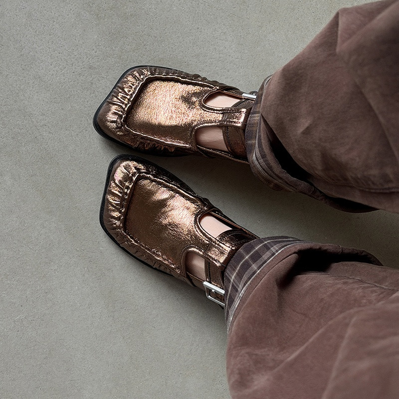 أحذية نسائية جديدة من الجلد ال - مراجعة Women'S Fashion Shoes وسعره