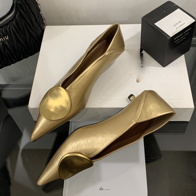 أحذية نسائية لربيع وصيف 2025 ب - مراجعة Women'S Fashion Shoes وسعره