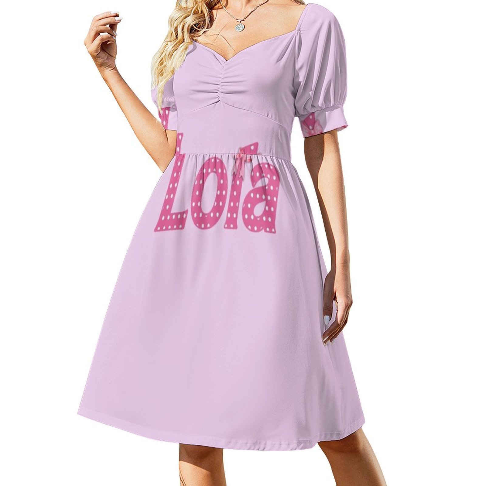 فستان Lola Name By Callisc Boh - مراجعة Women Fashion Names وسعره