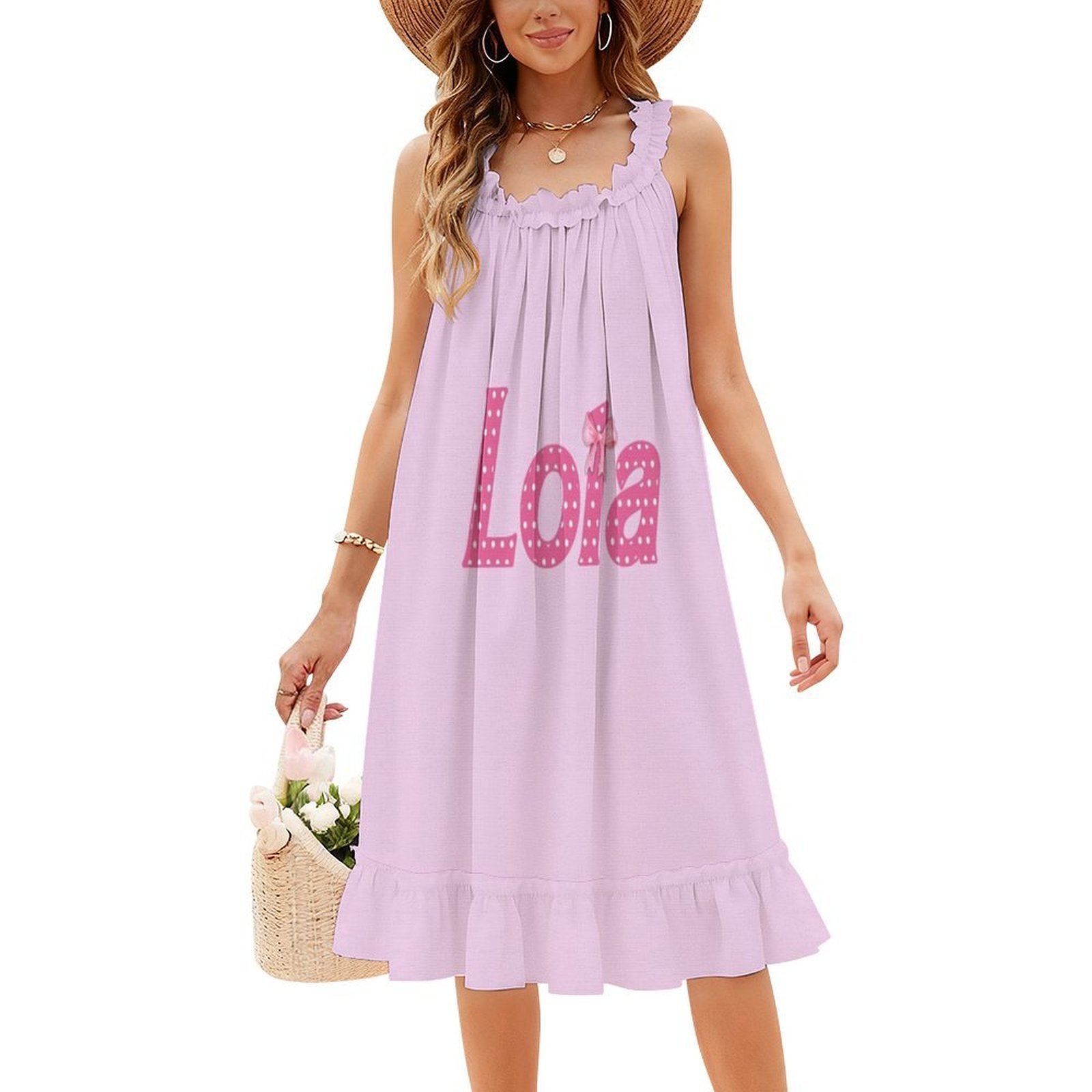 فستان Lola Name By Callisc Boh - مراجعة Women Fashion Names وسعره