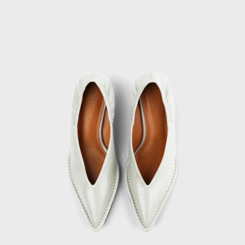 حذاء فردي جديد بمقدمة مدببة لع - مراجعة Women'S Fashion Shoes وسعره