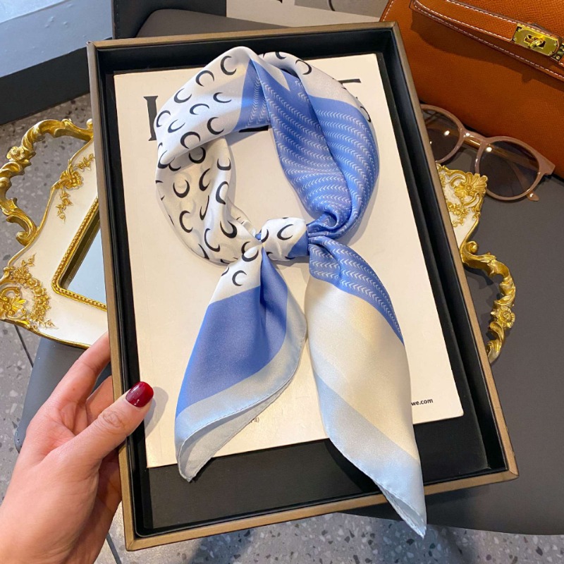 2025 جديد الحجاب رئيس فتاة فاخ - مراجعة Women Fashion Necktie وسعره