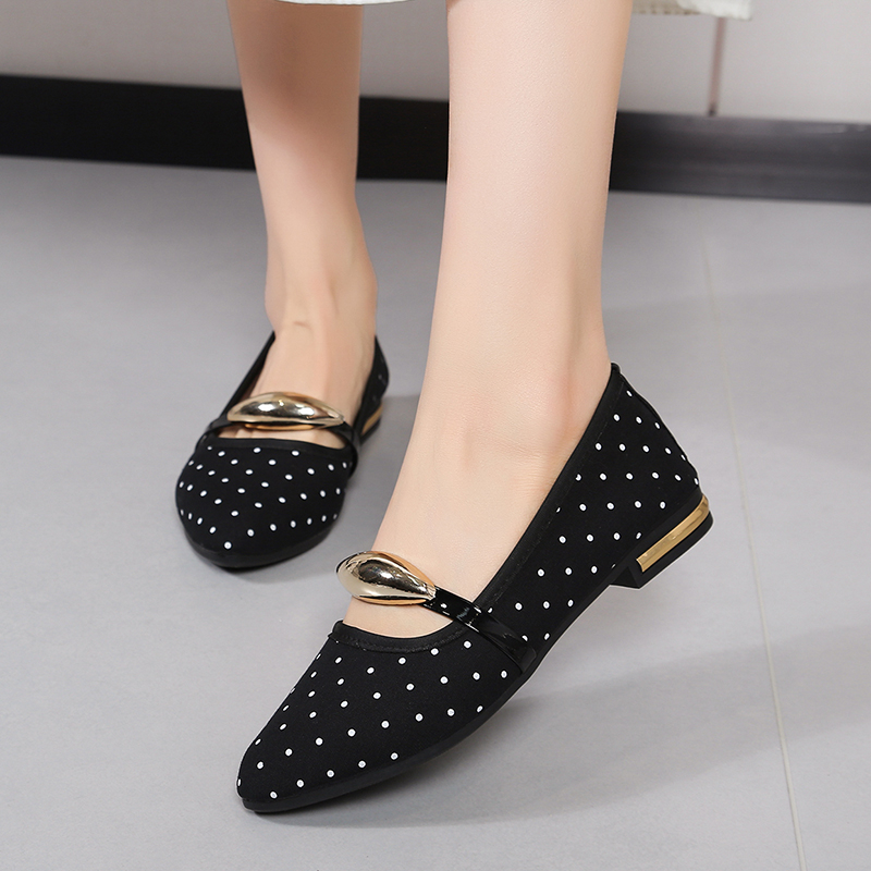 أحذية نسائية أنيقة للربيع والخ - مراجعة Women'S Fashion Shoes وسعره