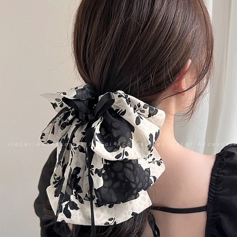 كوريا الصغيرة المطبوعة الشعر م - مراجعة Women'S Fashion Korea وسعره
